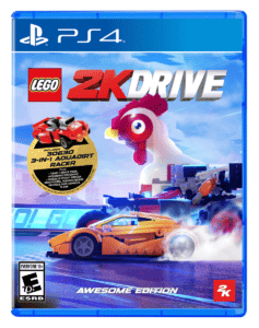 LEGO 2K Drive Awesome Edition – PlayStation 4 5007932