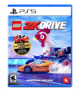 LEGO 2K Drive Awesome Edition – PlayStation 5 5007933