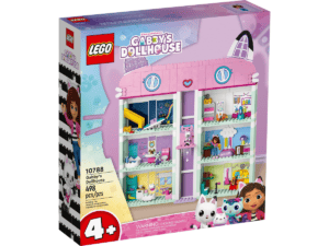 LEGO Gabby’s Dollhouse 10788
