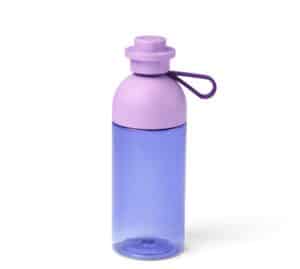 LEGO Hydration Bottle – Lavender 5007272