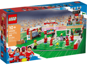 LEGO Icons of Play 40634