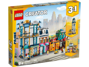 LEGO Main Street 31141