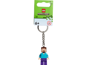 LEGO Steve Key Chain 854243