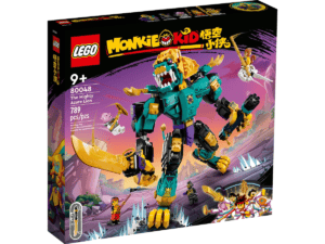 LEGO The Mighty Azure Lion 80048