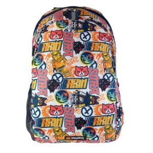 ninjago printed basic backpack 5007648