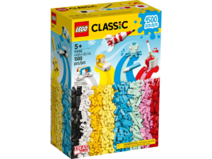 LEGO Creative Color Fun 11032