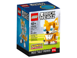 LEGO Miles “Tails” Prower 40628