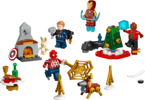 LEGO Avengers Advent Calendar 76267