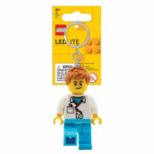 LEGO Male Doctor Key Light 5007901