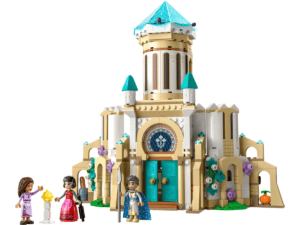 LEGO King Magnifico’s Castle 43224