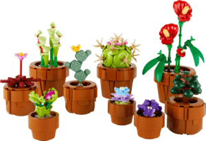 LEGO Tiny Plants 10329