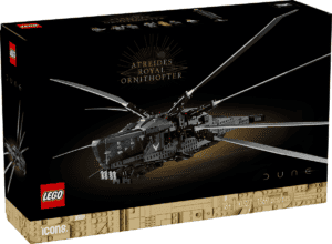 LEGO Dune Atreides Royal Ornithopter 10327
