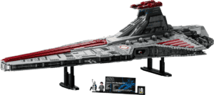 LEGO Venator-Class Republic Attack Cruiser 75367