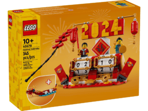 LEGO Festival Calendar 40678