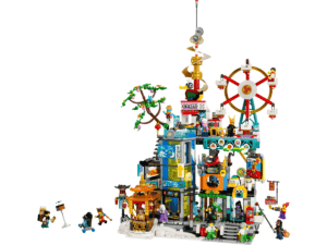 LEGO Megapolis City 5th Anniversary 80054