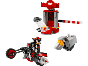 LEGO Shadow the Hedgehog Escape 76995
