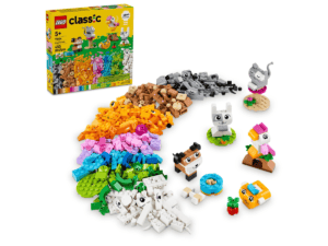 LEGO Creative Pets 11034