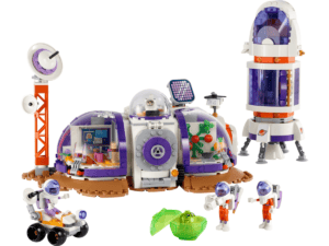 LEGO Mars Space Base and Rocket 42605
