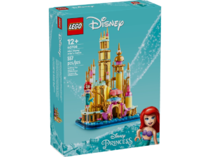 LEGO Mini Disney Ariel’s Castle 40708