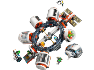 LEGO Modular Space Station 60433