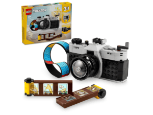 LEGO Retro Camera 31147