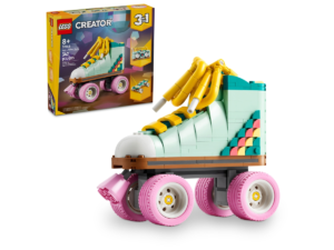 LEGO Retro Roller Skate 31148