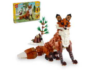 LEGO Forest Animals: Red Fox 31154