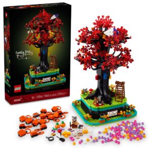 LEGO Family Tree 21346