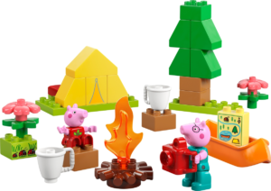 LEGO Camping Trip 10452